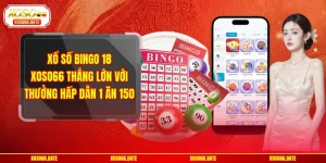 Xổ số Bingo 18 XOSO66